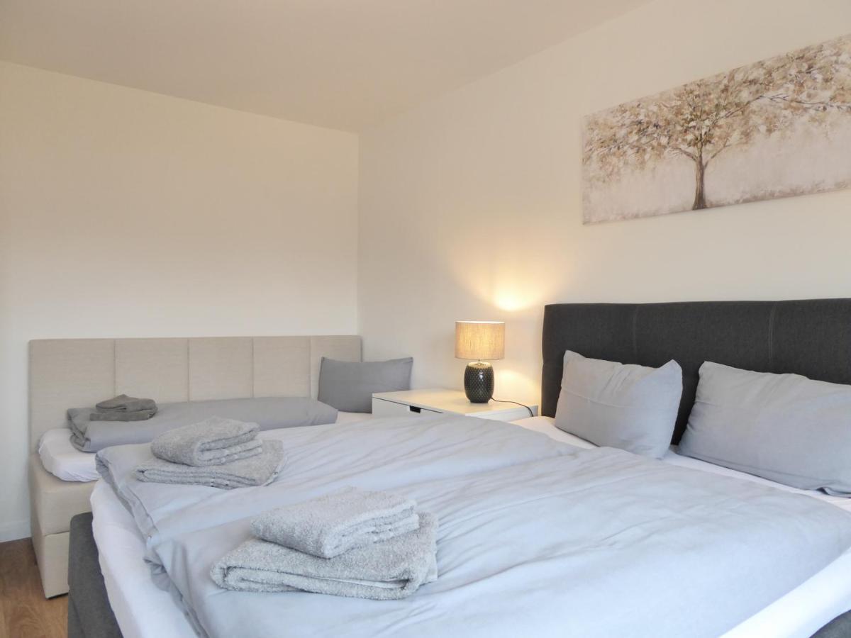Dreamlounge Winterberg Ferienwohnung 5 Pers Wifi Balkon In Der City 외부 사진