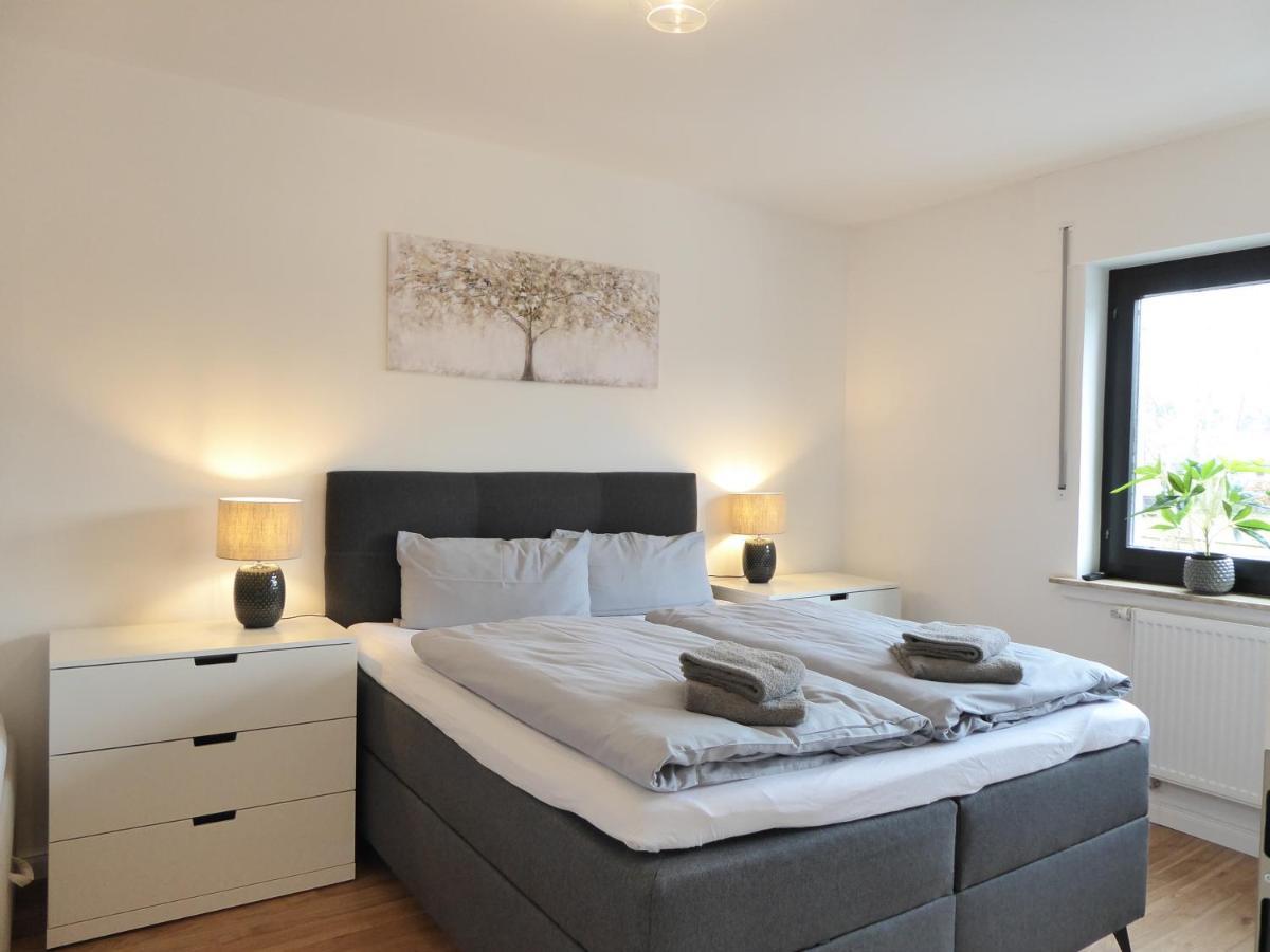 Dreamlounge Winterberg Ferienwohnung 5 Pers Wifi Balkon In Der City 외부 사진