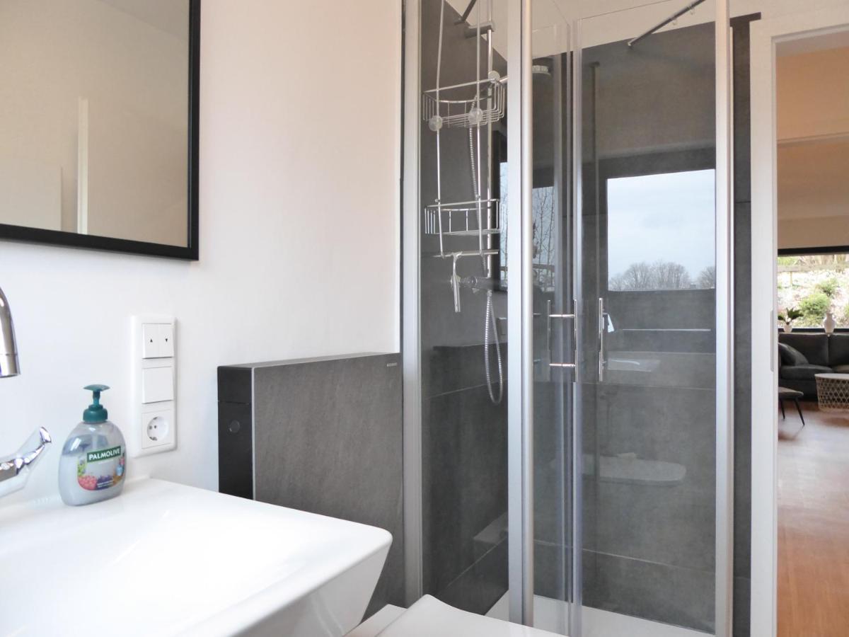 Dreamlounge Winterberg Ferienwohnung 5 Pers Wifi Balkon In Der City 외부 사진