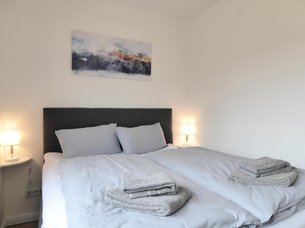 Dreamlounge Winterberg Ferienwohnung 5 Pers Wifi Balkon In Der City 외부 사진