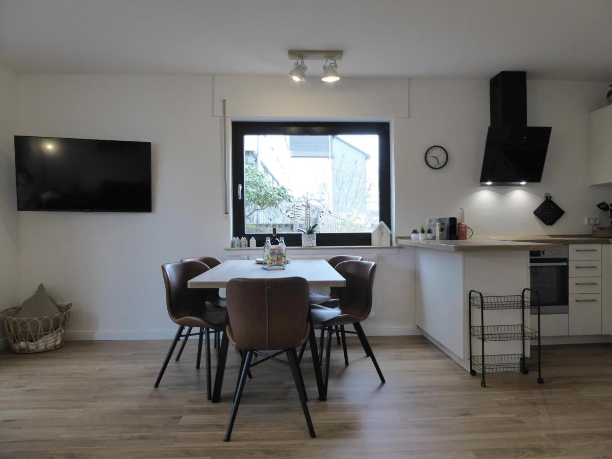 Dreamlounge Winterberg Ferienwohnung 5 Pers Wifi Balkon In Der City 외부 사진