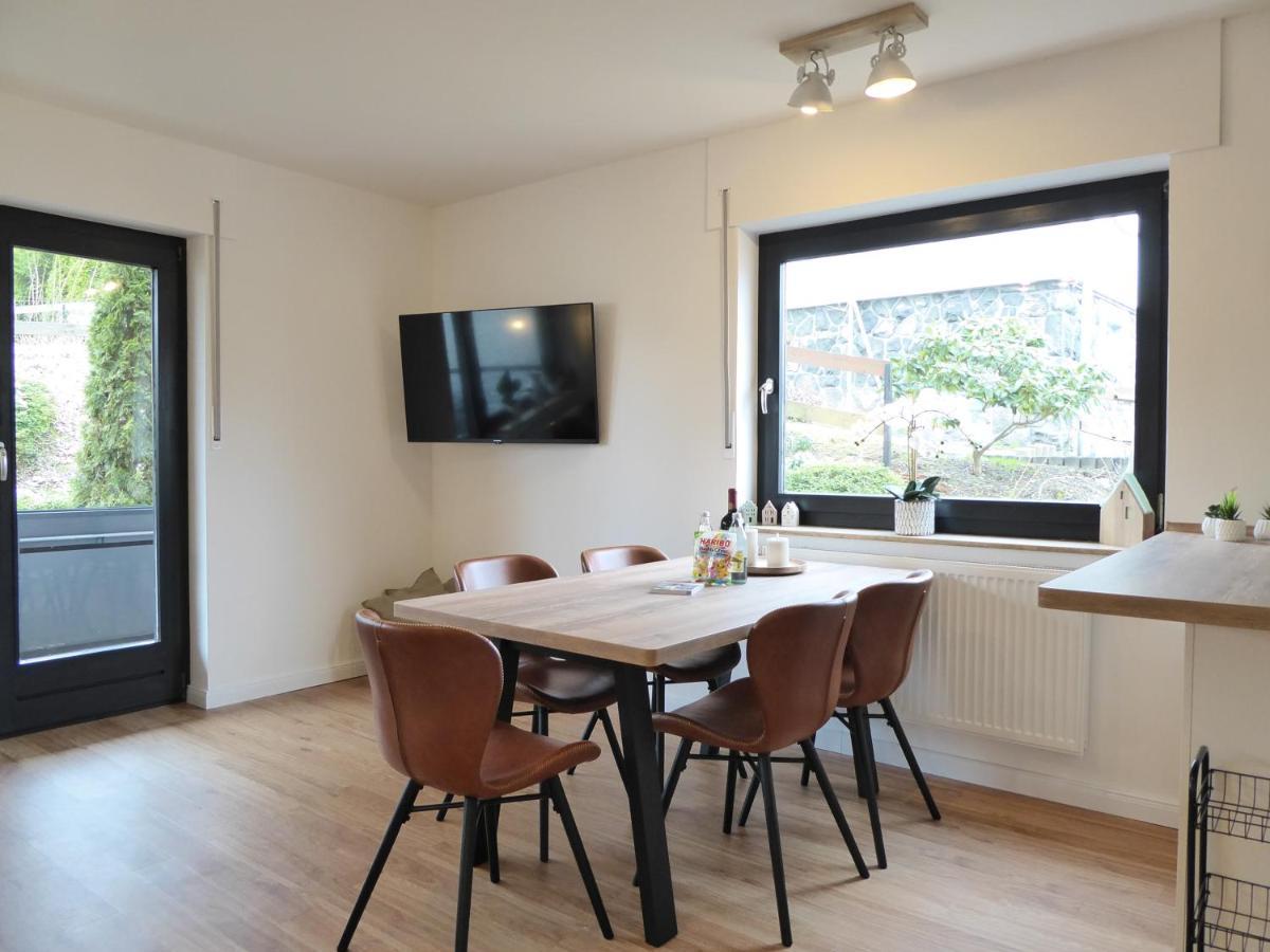 Dreamlounge Winterberg Ferienwohnung 5 Pers Wifi Balkon In Der City 외부 사진