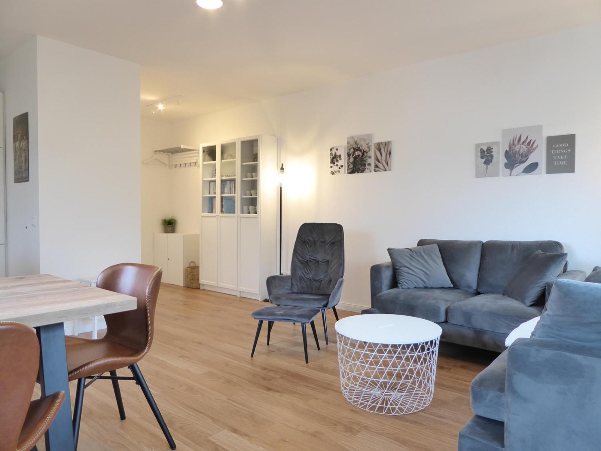 Dreamlounge Winterberg Ferienwohnung 5 Pers Wifi Balkon In Der City 외부 사진